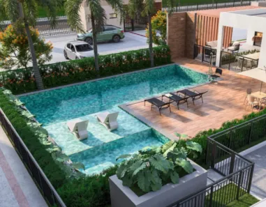 Apartamento com 2 Quartos à venda, 56m² no Aeroporto, Aracaju