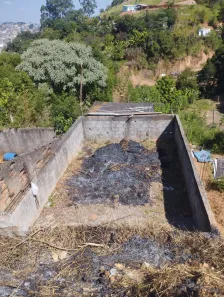 Lote/Terreno à venda, 125m² no Jardim Vassouras II, Francisco Morato