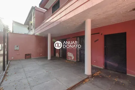 Imóvel Comercial à venda, 252m² no Santo Agostinho, Belo Horizonte