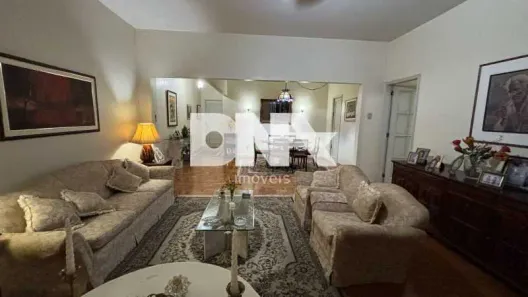 Apartamento com 3 Quartos à venda, 127m² no Flamengo, Rio de Janeiro