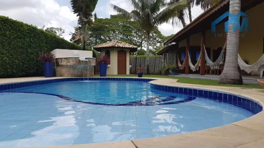 Casa de Condomínio com 3 Quartos à venda, 370m² no Bairro Campos de Santo Antônio, Itu