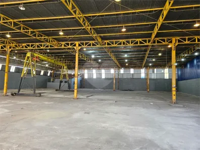 Galpão/Depósito/Armazém para alugar, 1534m² no Cidade Nova, Pindamonhangaba
