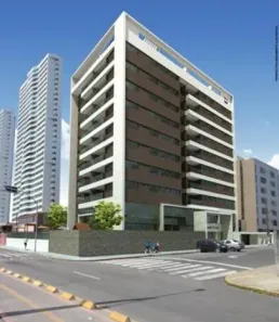 Apartamento com 4 Quartos à venda, 139m² no Casa Caiada, Olinda