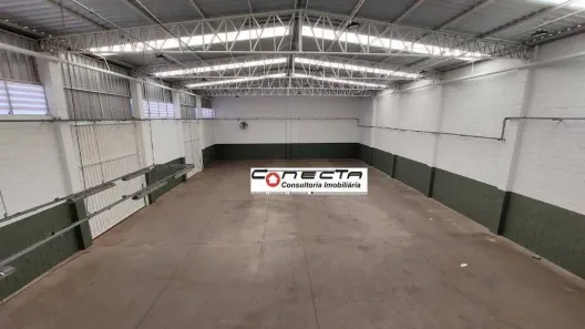Galpão/Depósito/Armazém para alugar, 648m² no Loteamento Industrial Veccon Zeta, Sumaré