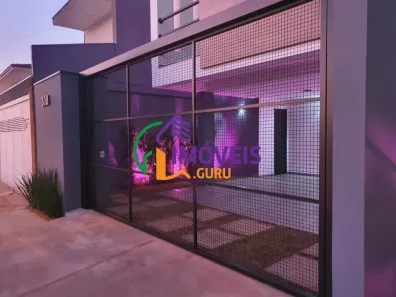 Casa com 3 Quartos à venda, 170m² no Jardim Itália, Botucatu