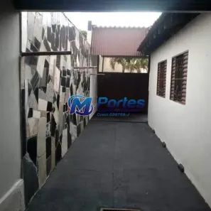 Casa com 2 Quartos à venda, 120m² no Jardim Santo Antônio, São José do Rio Preto