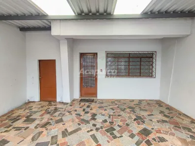 Casa com 2 Quartos para alugar, 74m² no Vila Santa Catarina, Americana