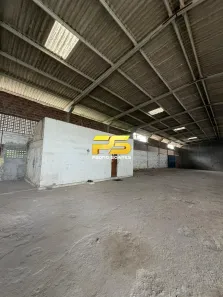 Galpão/Depósito/Armazém para alugar, 1200m² no Indústrias, João Pessoa