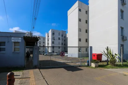 Apartamento com 2 Quartos para alugar, 47m² no Mato Grande, Canoas