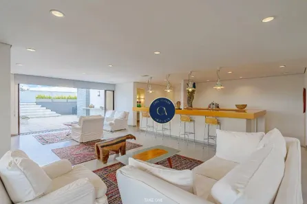 Cobertura com 4 Quartos à venda, 481m² no Higienópolis, São Paulo