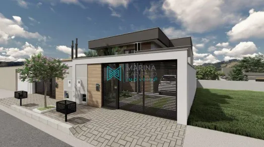 Casa com 3 Quartos à venda, 90m² no Residencial Visão, Lagoa Santa
