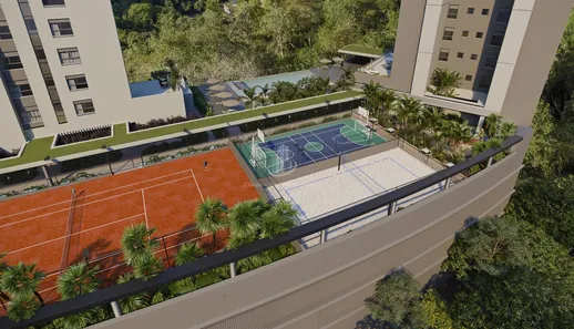 Apartamento com 4 Quartos à venda, 138m² no Jardinaves, Nova Lima
