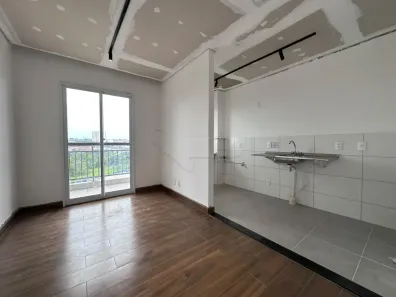 Apartamento com 2 Quartos à venda, 54m² no Jardim Esteves, Limeira