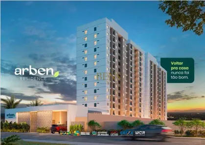 Apartamento com 2 Quartos à venda, 42m² no Dinamérica, Campina Grande