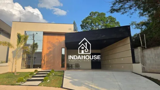 Casa de Condomínio com 3 Quartos à venda, 190m² no Residencial Milano, Indaiatuba