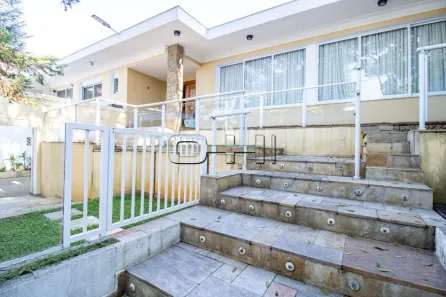 Casa com 6 Quartos para alugar, 939m² no Brooklin Paulista, São Paulo