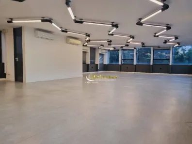 Sala Comercial para alugar, 286m² no Vila Olímpia, São Paulo