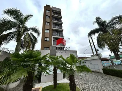 Apartamento com 2 Quartos para alugar, 47m² no Silveira da Motta, São José dos Pinhais