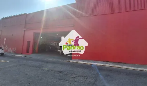Galpão/Depósito/Armazém à venda, 550m² no Jaçanã, São Paulo