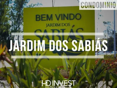 Lote/Terreno à venda, 150m² no Parque Residencial Sabiás, Indaiatuba