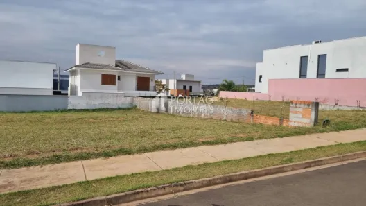 Lote/Terreno à venda, 408m² no Residencial Tamboré, Bauru