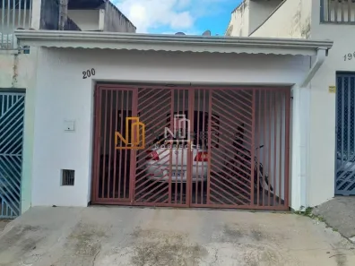 Casa com 2 Quartos à venda, 115m² no Jardim do Valle II, Indaiatuba