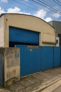 Galpão/Depósito/Armazém à venda, 312m² no Cidade Industrial Satélite de São Paulo, Guarulhos