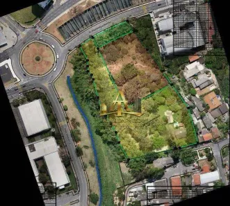 Lote/Terreno para alugar, 12650m² no Aldeia, Barueri