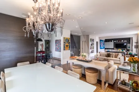 Apartamento com 3 Quartos para venda ou aluguel, 300m² no Perdizes, São Paulo
