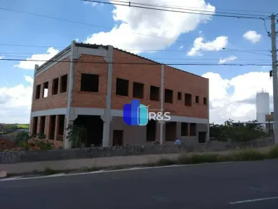 Prédio Comercial à venda, 480m² no Loteamento Parque Industrial, Jundiaí