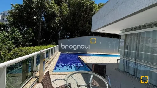 Apartamento com 2 Quartos à venda, 69m² no Coqueiros, Florianópolis