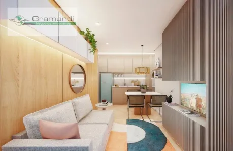 Apartamento com 1 Quarto à venda, 25m² no Ipiranga, São Paulo