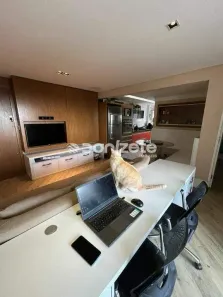 Apartamento com 1 Quarto à venda, 57m² no Vila Guiomar, Santo André