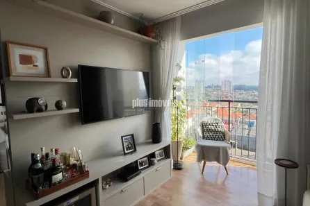 Apartamento com 1 Quarto à venda, 42m² no Vila Santo Estéfano, São Paulo