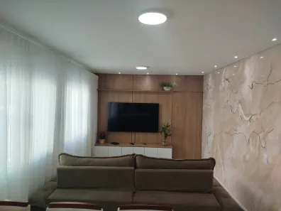Cobertura com 3 Quartos à venda, 142m² no Vila Pires, Santo André