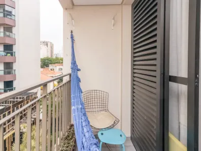 Apartamento com 3 Quartos à venda, 140m² no Mirandópolis, São Paulo