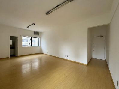 Sala Comercial para venda ou aluguel, 36m² no Funcionários, Belo Horizonte