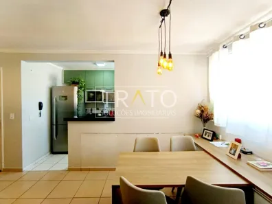Apartamento com 2 Quartos à venda, 99m² no Vila Industrial, Campinas