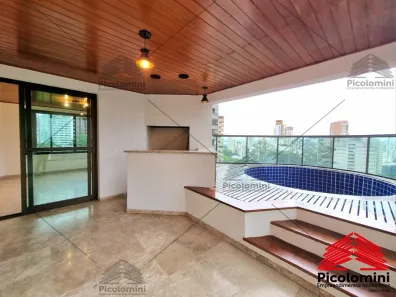 Apartamento com 4 Quartos à venda, 236m² no Vila Suzana, São Paulo