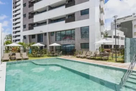 Apartamento com 2 Quartos à venda, 55m² no Várzea, Recife