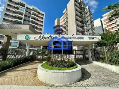 Apartamento com 2 Quartos à venda, 58m² no Martim de Sá, Caraguatatuba