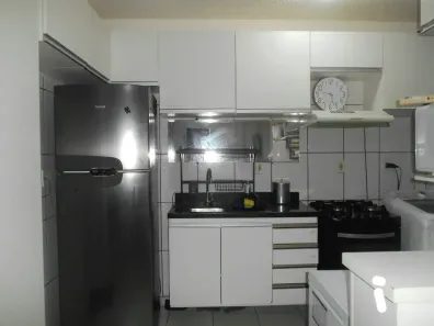 Apartamento com 3 Quartos à venda, 52m² no Tarumã-Açu, Manaus