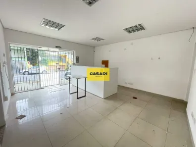 Prédio Comercial à venda, 268m² no Jardim do Mar, São Bernardo do Campo