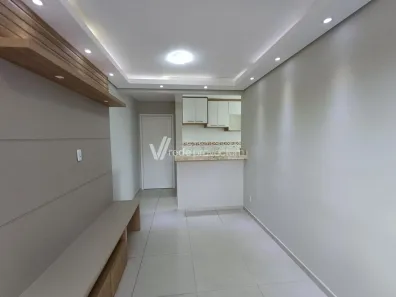 Apartamento com 2 Quartos à venda, 45m² no Loteamento Parque São Martinho, Campinas