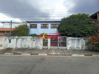 Sobrado com 3 Quartos à venda, 200m² no Vila Tibagi, Guarulhos