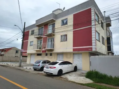 Apartamento com 2 Quartos à venda, 42m² no Roseira de São Sebastião, São José dos Pinhais