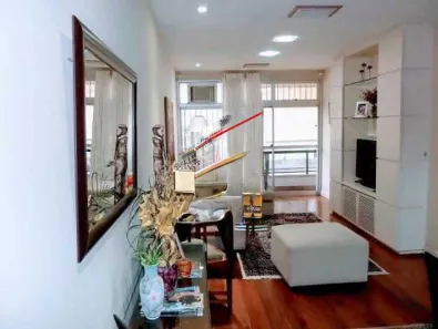 Apartamento com 3 Quartos à venda, 130m² no Botafogo, Rio de Janeiro