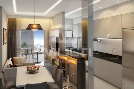 Apartamento com 2 Quartos à venda, 64m² no Santa Mônica, Uberlândia