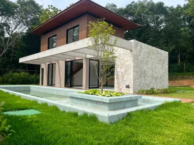 Casa de Condomínio com 3 Quartos à venda, 240m² no , Mata de São João