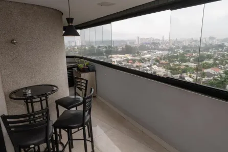 Apartamento com 4 Quartos à venda, 216m² no Alphaville Centro Industrial e Empresarial/Alphaville., Barueri